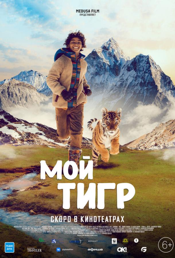 Фильм Мой тигр (2022) смотреть онлайн